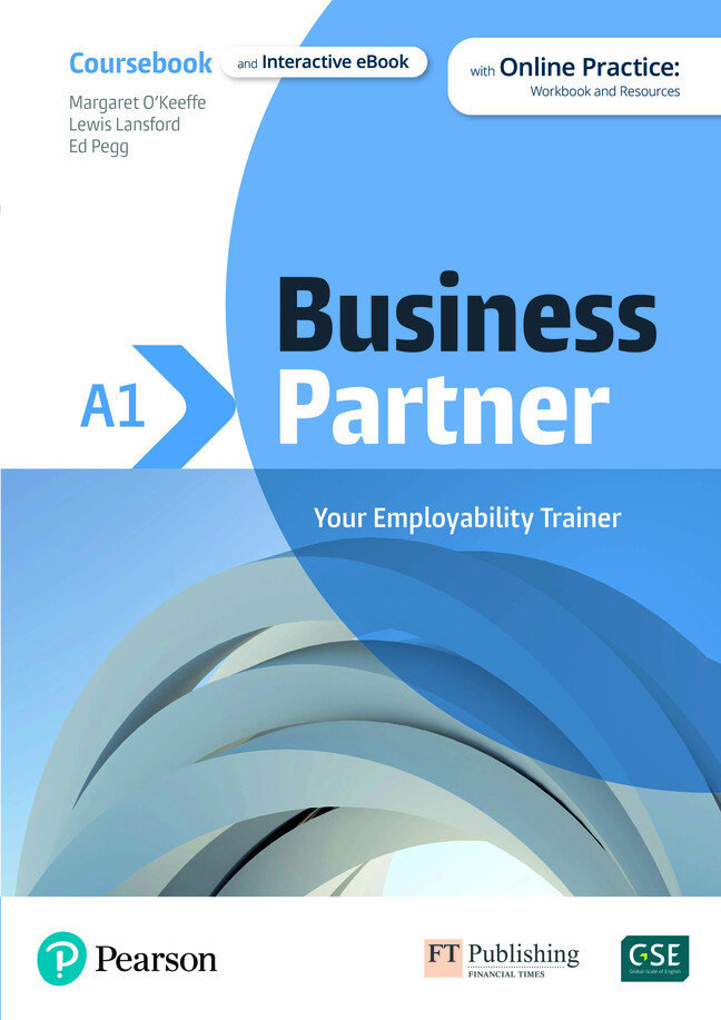 Акція на Business Partner A1 Coursebook + eBook with MyEnglishLab + Digital Resources від Stylus