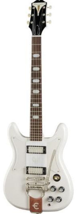 

Электрогитара EOCCPONH1 Epiphone Crestwood Custom Tremotone Polaris White