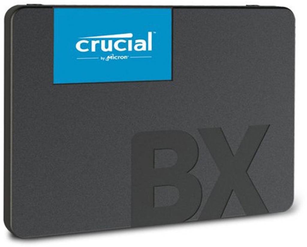 Акція на Crucial BX500 2 Tb (CT2000BX500SSD1) від Y.UA