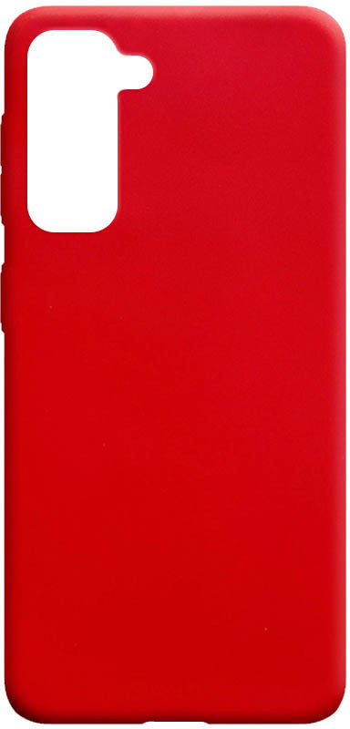 

Tpu Case Candy Red for Samsung G996 Galaxy S21 +