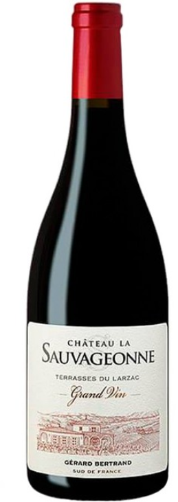 Акція на Вино Gerard Bertrand Chаteau La Sauvageonne Rouge красное сухое 15 % 0.75 л (WHS3514123104387) від Stylus