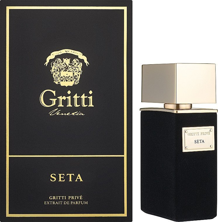 

Парфюмированная вода Gritti Seta 100 ml