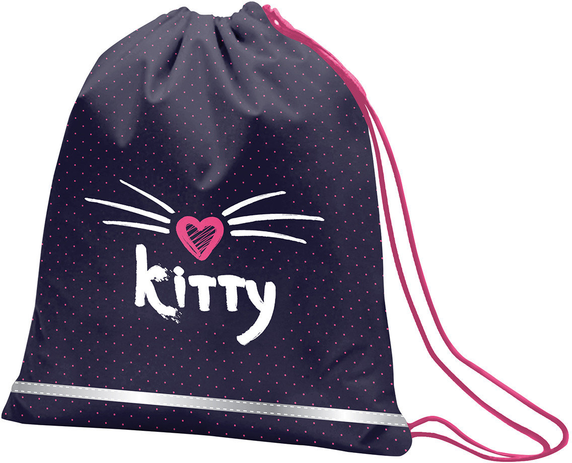 

Сумка для обуви Smart SB-01 I love kitty (559059)