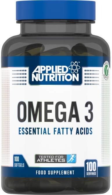 

Applied Nutrition Omega 3 Омега 3 100 капсул