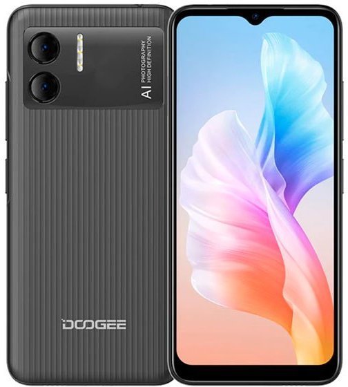 

Doogee X98 Pro 4/64Gb Graphite Gray