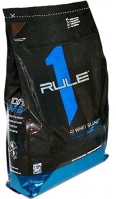 

Rule One Proteins R1 Whey Blend 4620 g /140 servings/ Chocolate Fudge