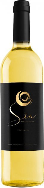 Акція на Вино Sîn Sauternes Bordeaux AOC, белое сладкое, 0.75л 13% (PRV3397859655688) від Stylus