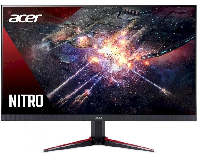 Акція на Acer Nitro Gaming Monitor VG270Ebmiix (UM.HV0EE.E06) від Stylus