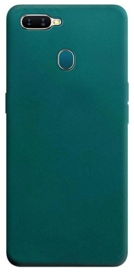 

Tpu Case Candy Forest Green для Oppo A5s / Oppo A12