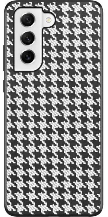 

Epik Case TPU+PC Grid White for Samsung G990 Galaxy S21 Fe