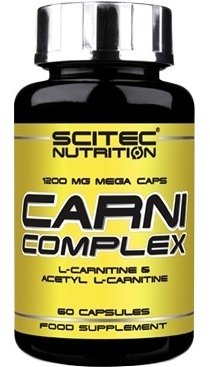 

Scitec Nutrition Carni Complex 60 caps