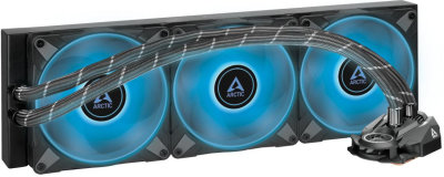 

Arctic Liquid Freezer Ii 420 Rgb (ACFRE00110A)