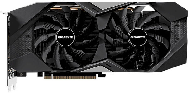 

Gigabyte GeForce Rtx 2060 Super Windforce Oc 8G (GV-N206SWF2OC-8GD)