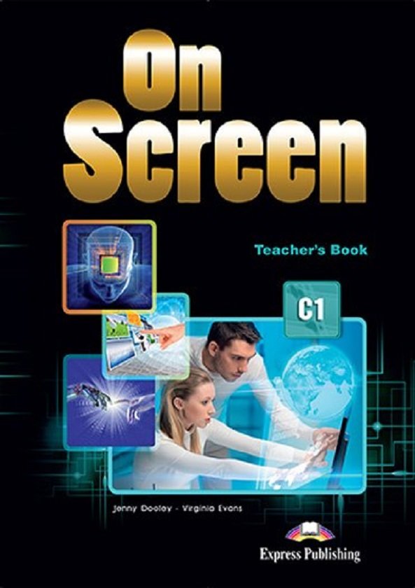 Акция на On Screen C1: Teacher's Book от Y.UA