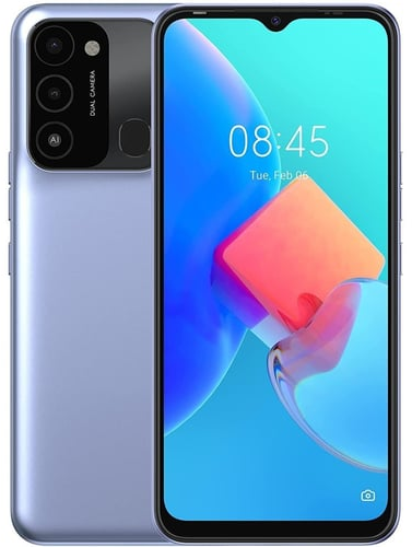 

Смартфон Tecno Spark 8C 2/64 Gb Iris Purple Approved Вітринний зразок