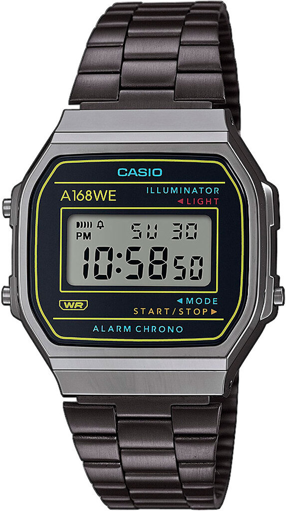 

Casio Vintage Iconic A168WEHB-1AEF