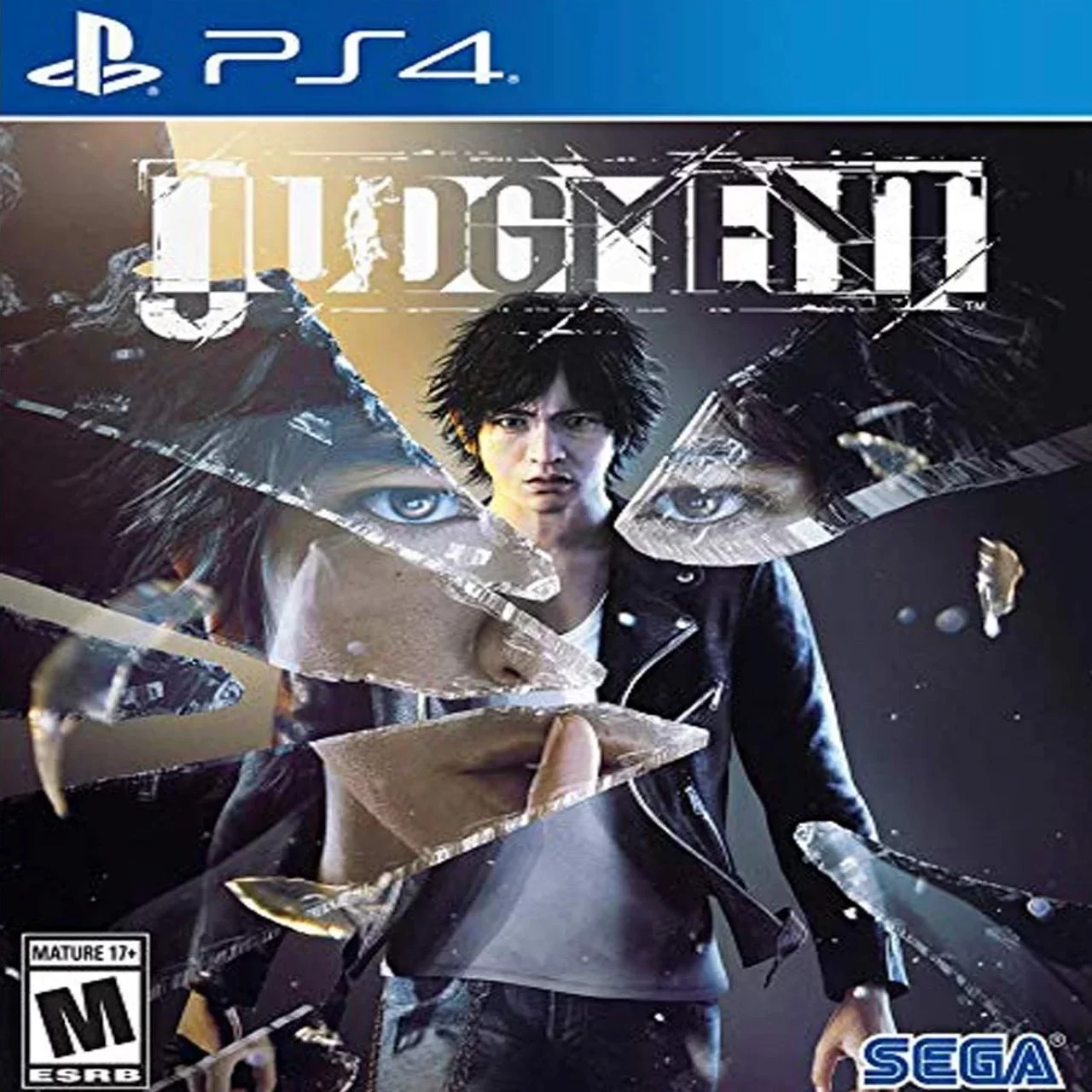 

Judgment (PS4, Eng)