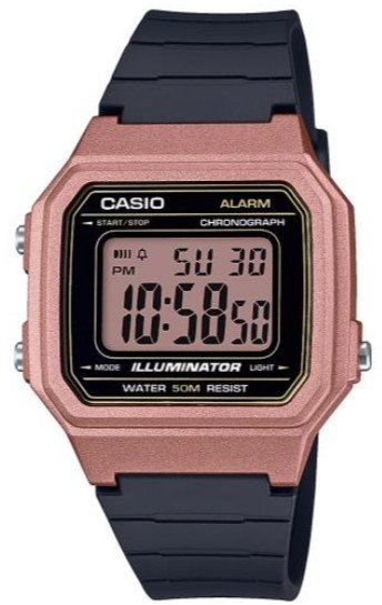 

Casio W-217HM-5AVEF