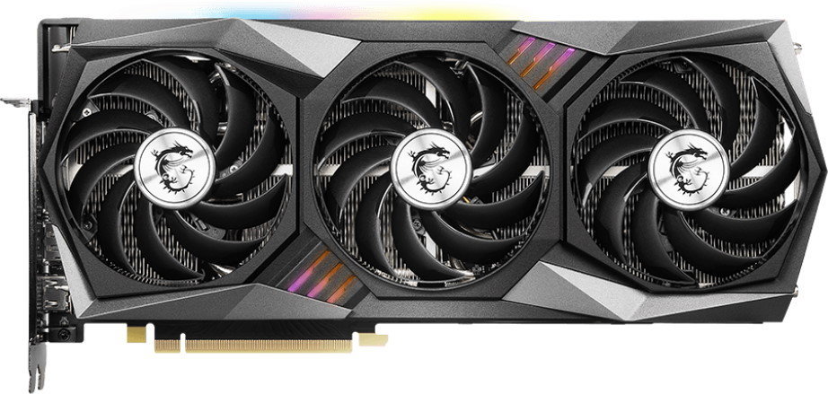 

Msi GeForce RTX3070 8Gb Gaming Z Trio Lhr (RTX 3070 Gaming Z Trio 8G LHR)