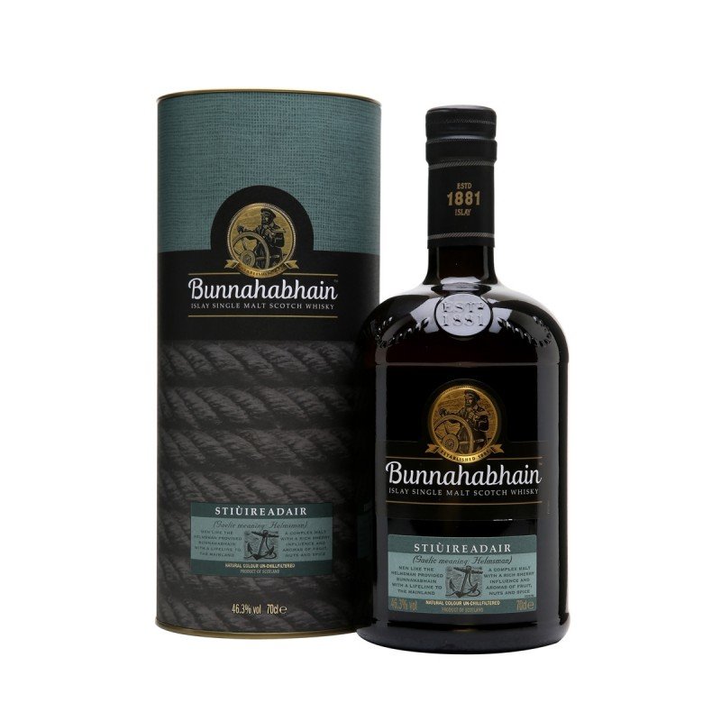 Акція на Виски Bunnahabhain Stiuireadair (0,7 л) (BW38945) від Stylus