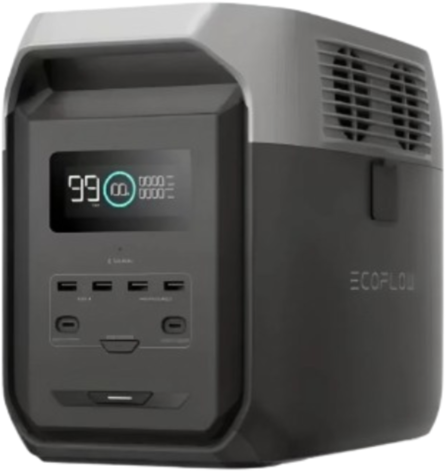 

Зарядная станция EcoFlow Delta 3 1536Wh 1800W (EFDELTA1500-EU)