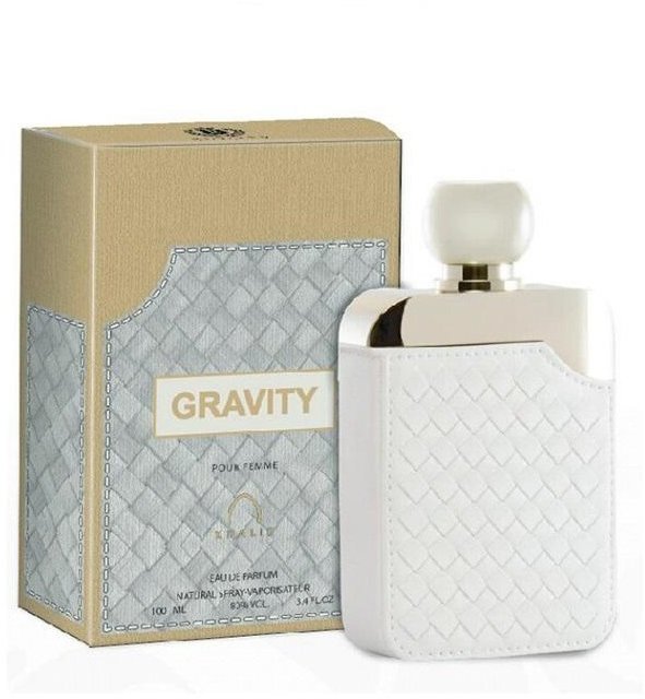 

Парфюмированная вода Khalis Gravity 100 ml