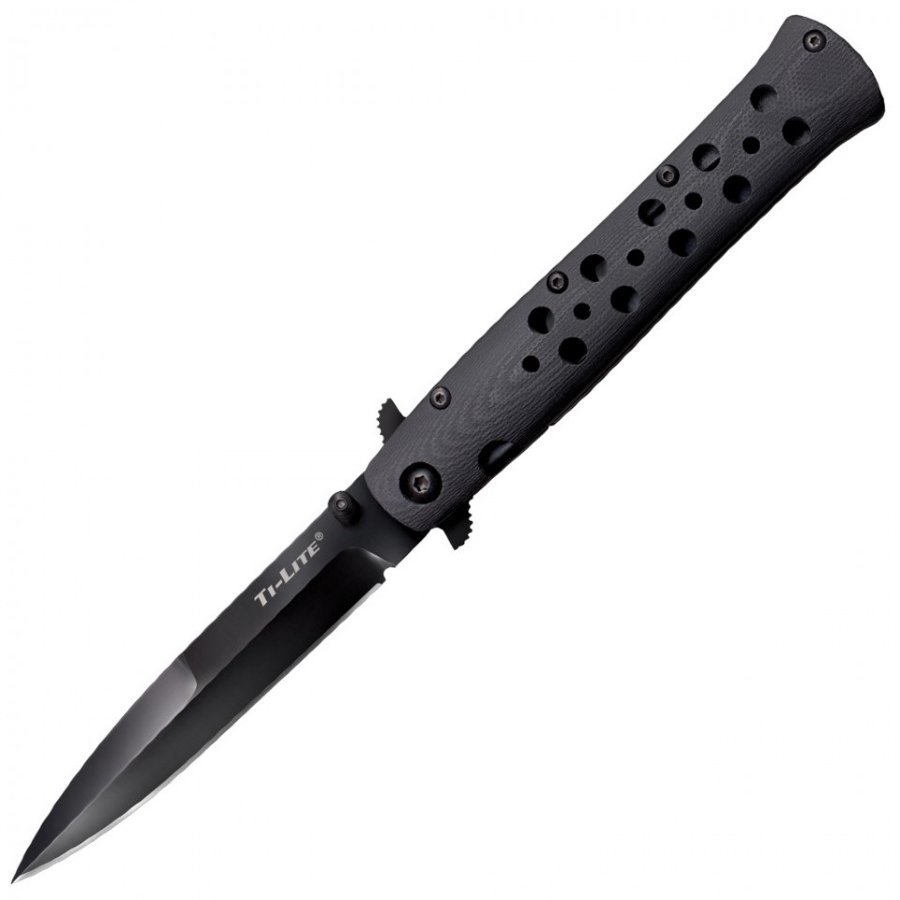 Акція на Cold Steel Ti-Lite 4 S35VN G10 (26C4) від Stylus