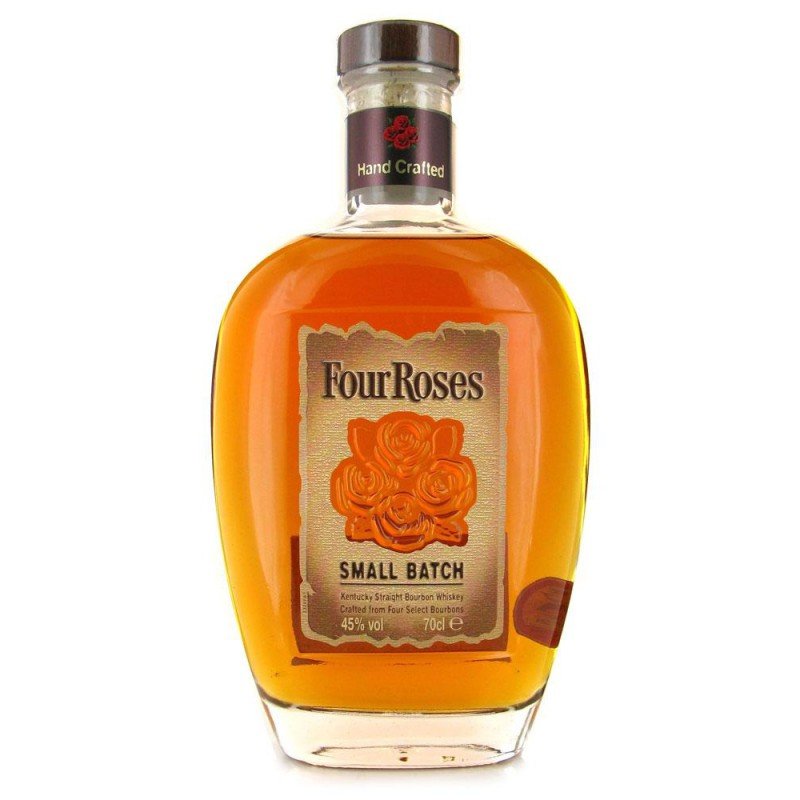 Акція на Виски Four Roses Small Batch (0,7 л) (BW18065) від Stylus