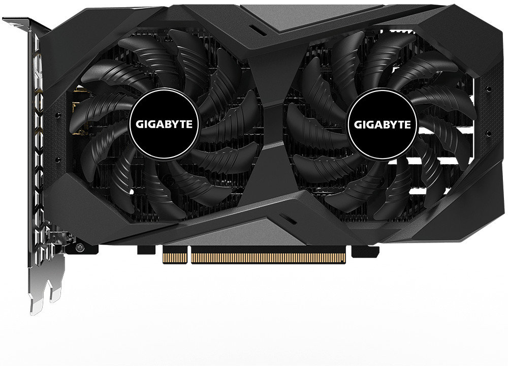 

Gigabyte GeForce Gtx 1650 D6 Windforce Oc 4G (GV-N1656WF2OC-4GD)