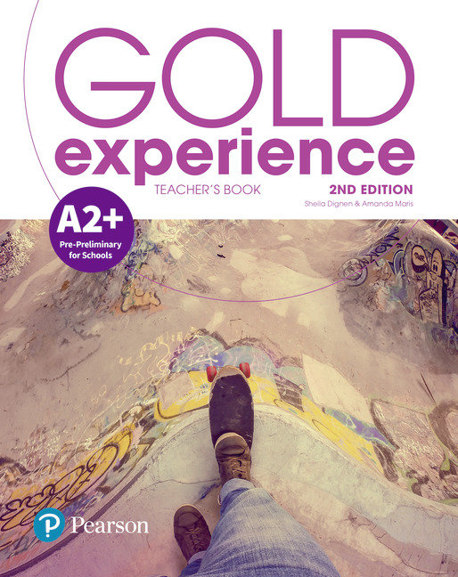 Акція на Gold Experience 2nd Edition A2+ Teacher's Book with Online Practice & Online Resources Pack від Stylus
