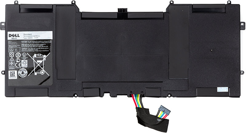 

Dell Xps 12-9250 (C4K9V) 7.4V 55Wh (original)