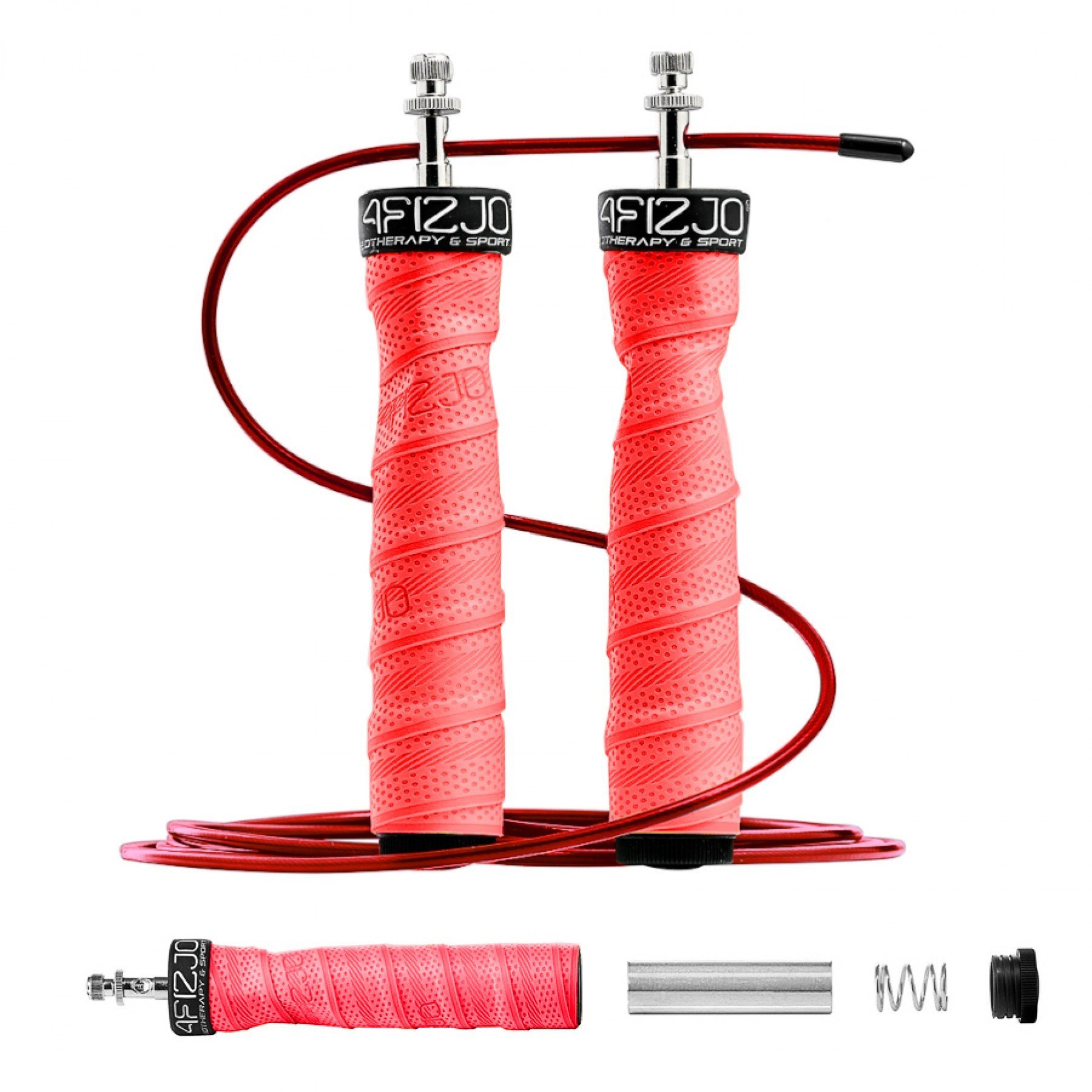 

4FIZJO Speed Rope PRO+ 4FJ0248 с подшипниками