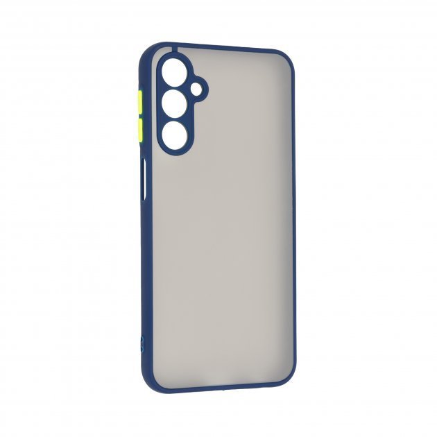 

ArmorStandart Frosted Matte Navy Blue for Samsung A245 Galaxy A24 4G/M346 Galaxy M34 5G (ARM69712)