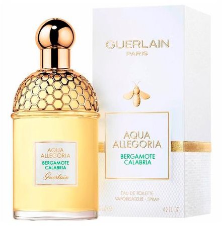 Акція на Туалетная вода Guerlain Aqua Allegoria Bergamote Calabria 125ml від Stylus