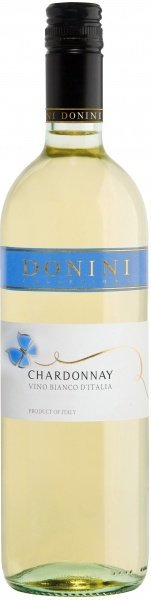 

Вино Donini Chardonnay Igt белое сухое 0.75л (VTS2993210)