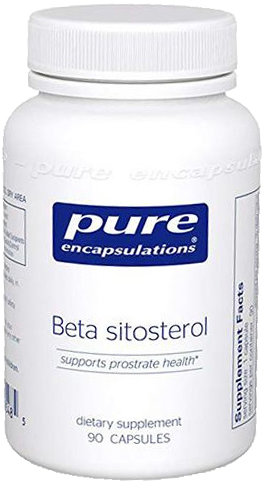 

Pure Encapsulations Beta-Sitosterol 90 caps (PE-00548)