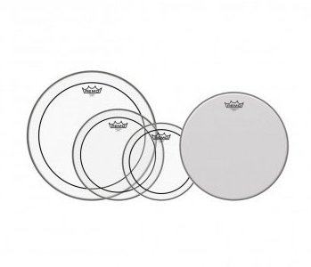 

Набір пластикових ProPack (10",12",16" Clear PS, 14" Ambassador Coated) (PP-1870-PS)