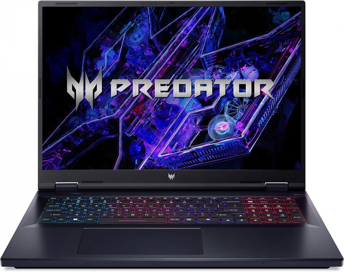 Акція на Acer Predator Helios Neo 18 PHN18-71 (NH.QRZEU.002) Ua від Stylus