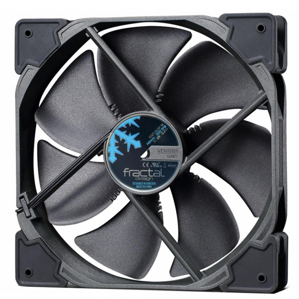 

Fractal Design FD-FAN-VENT-HP14-PWM-BK