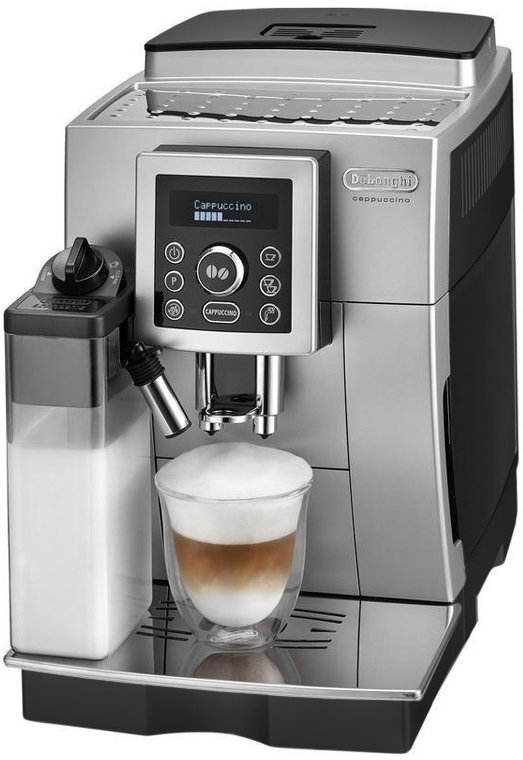 Акція на DeLonghi Ecam 23.460 SВ від Stylus