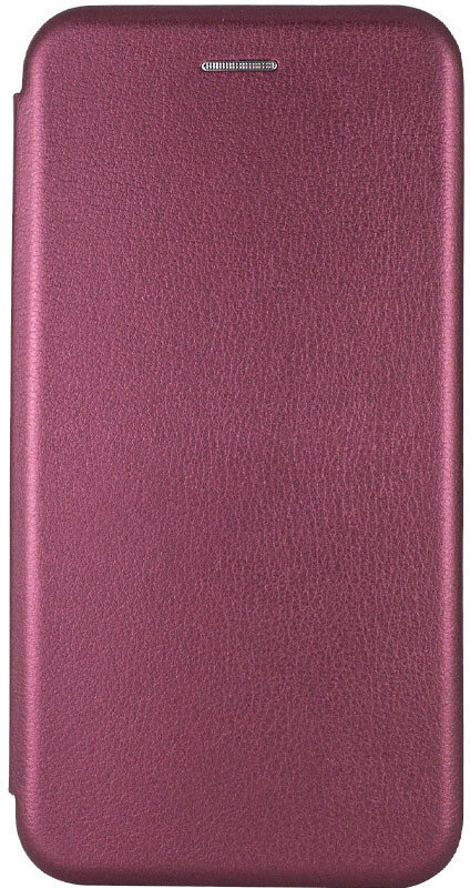 

Fashion Classy Burgundy for Xiaomi Redmi Note 11 4G / Redmi 10