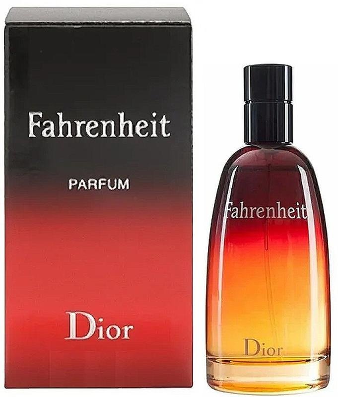 Акція на Парфюмированная вода Christian Dior Fahrenheit 75 ml від Stylus