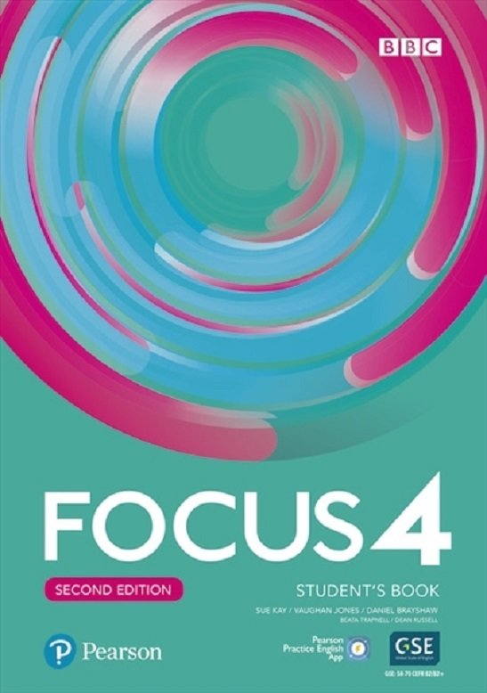 

Focus Second Edition 4 Student's Book