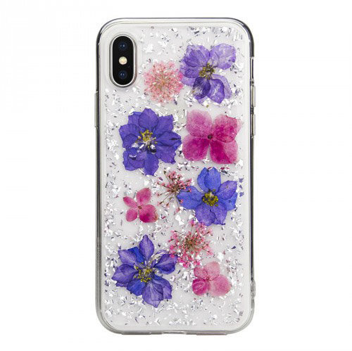 

SwitchEasy Flash Case Violet (GS-103-44-160-90) for iPhone X/iPhone Xs