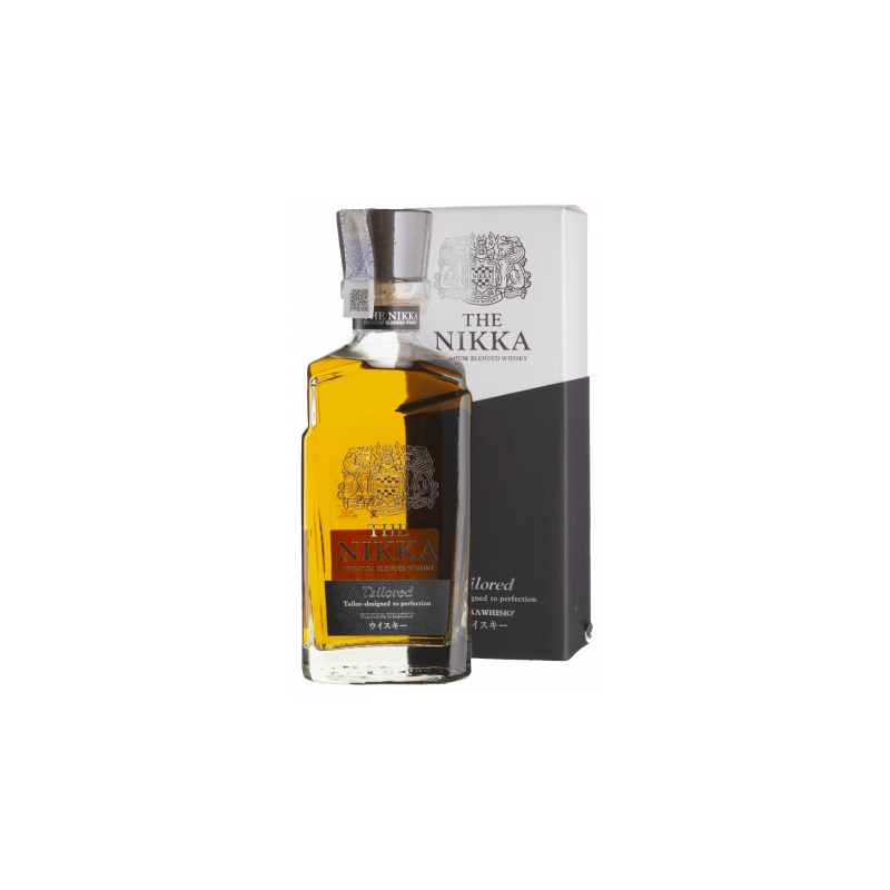 Акція на Виски Nikka Nikka Tailored (0,7 л.) (BW53983) від Stylus