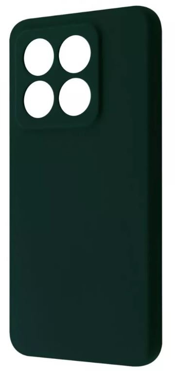 

Wave Full Silicone Cover Cyprus Green for Xiaomi 14T Pro