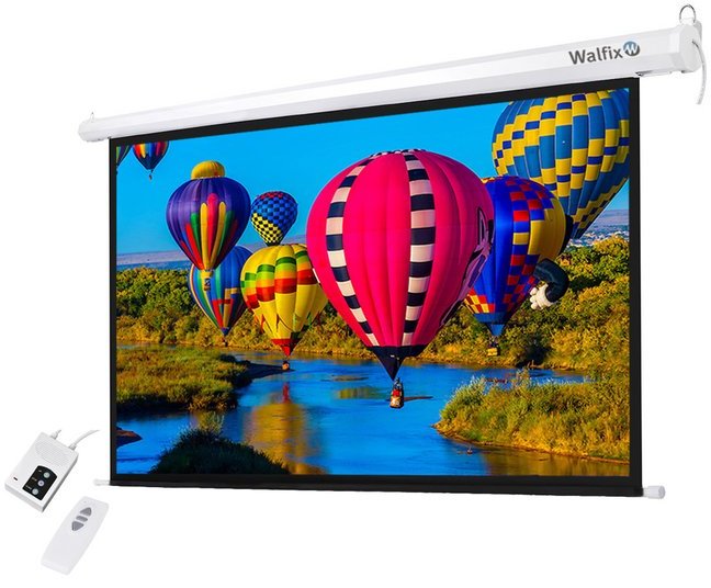 Акція на Walfix 150" (300х225, 4:3) (TLS-5) від Stylus