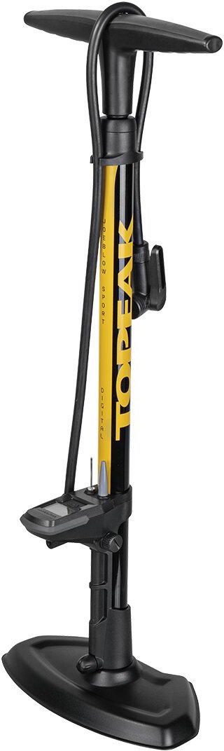 

Насос Topeak JoeBlow Sport Digital 11 bar 1.8 кг (TJB-S6-DG-BM)