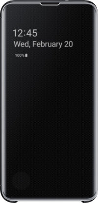 

Samsung Clear View Cover Black (EF-ZG970CBEGRU) for Samsung G970 Galaxy S10e