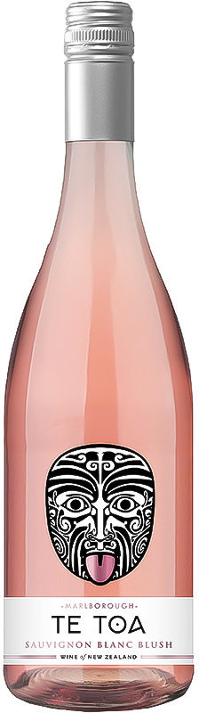 

Вино Te Toa Sauvignon Blanc Blush розовое 0.75 л (WHS3263280121941)